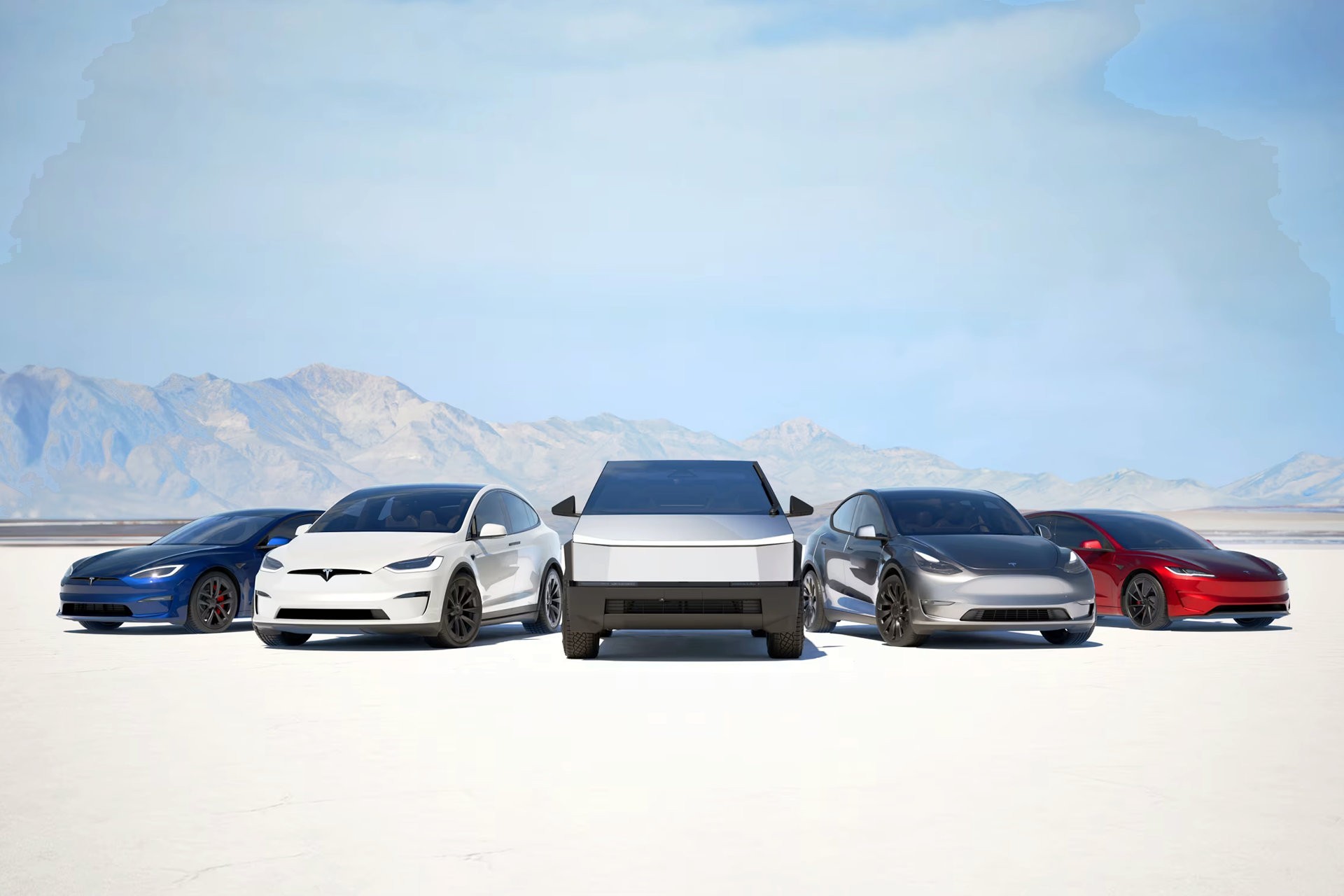 Tesla’s dominantie lijkt toch wat af te brokkelen