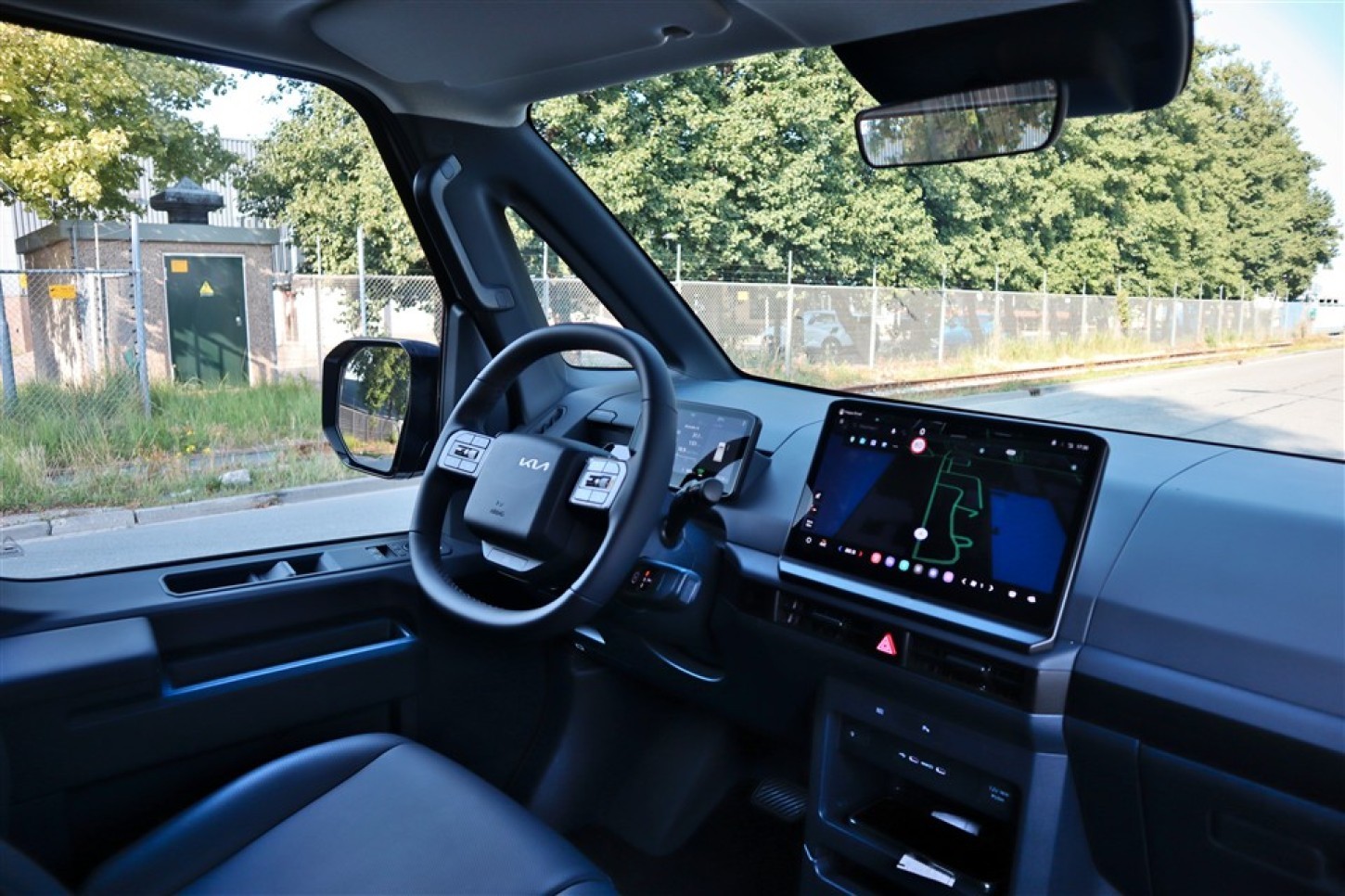 Review Kia PV5 chassis-cabine: meer dan een busje - foto 1