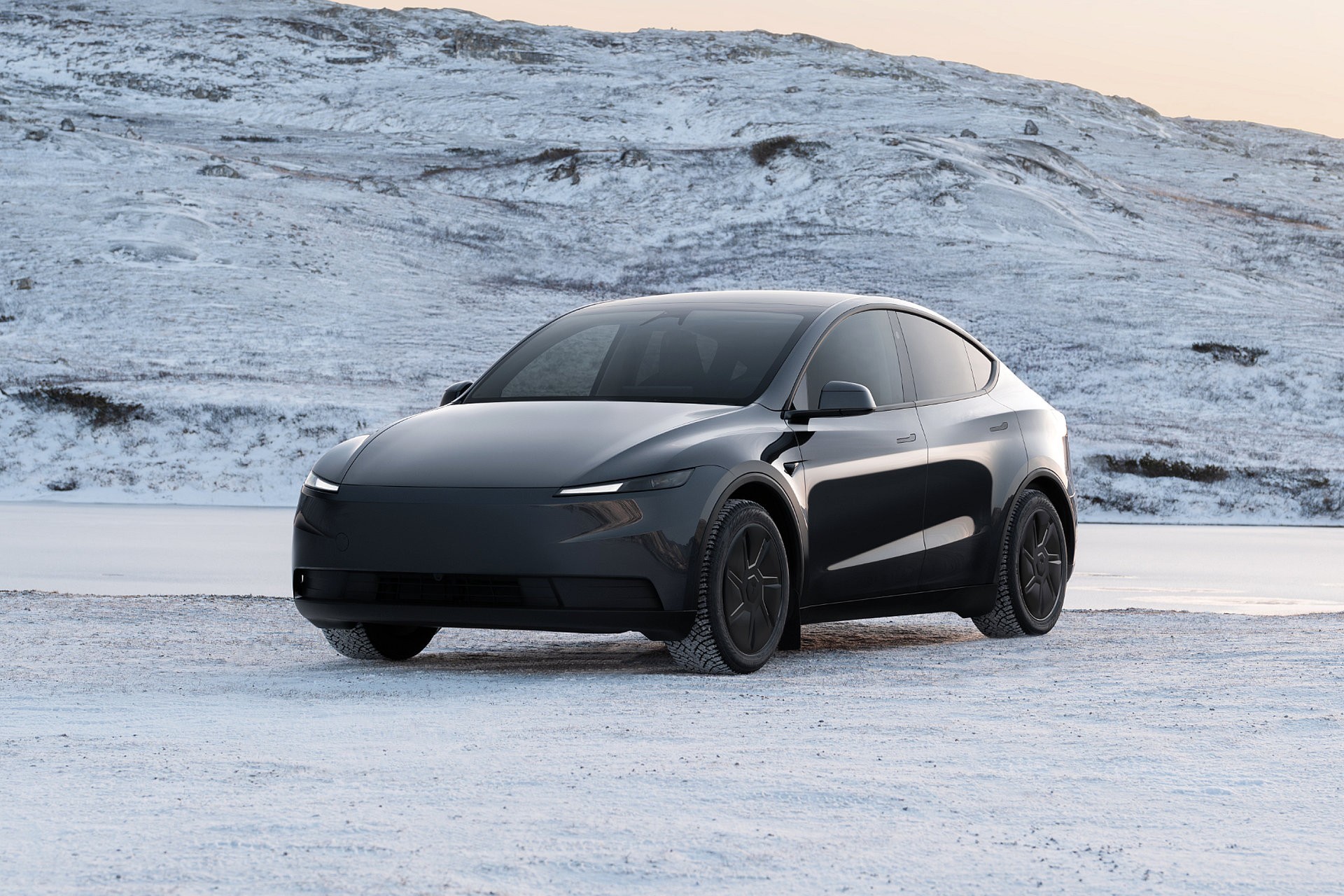 Tesla Model Y Standard nu ook mét Long Range én 657 km WLTP