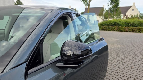 Review Volvo EX60: eindelijk weer een echte Volvo - foto 4