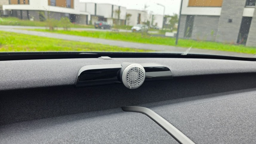 Review Volvo EX60: eindelijk weer een echte Volvo - foto 6
