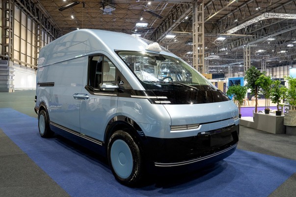 Chery komt met Delivan elektrische bestelwagens naar Europa