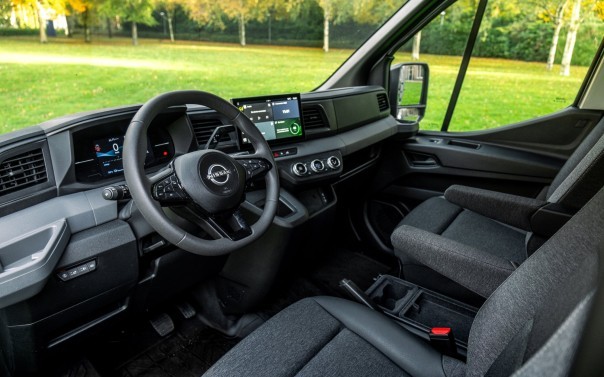 Review Nissan Interstar-e: Bestelauto van het Jaar - foto 2