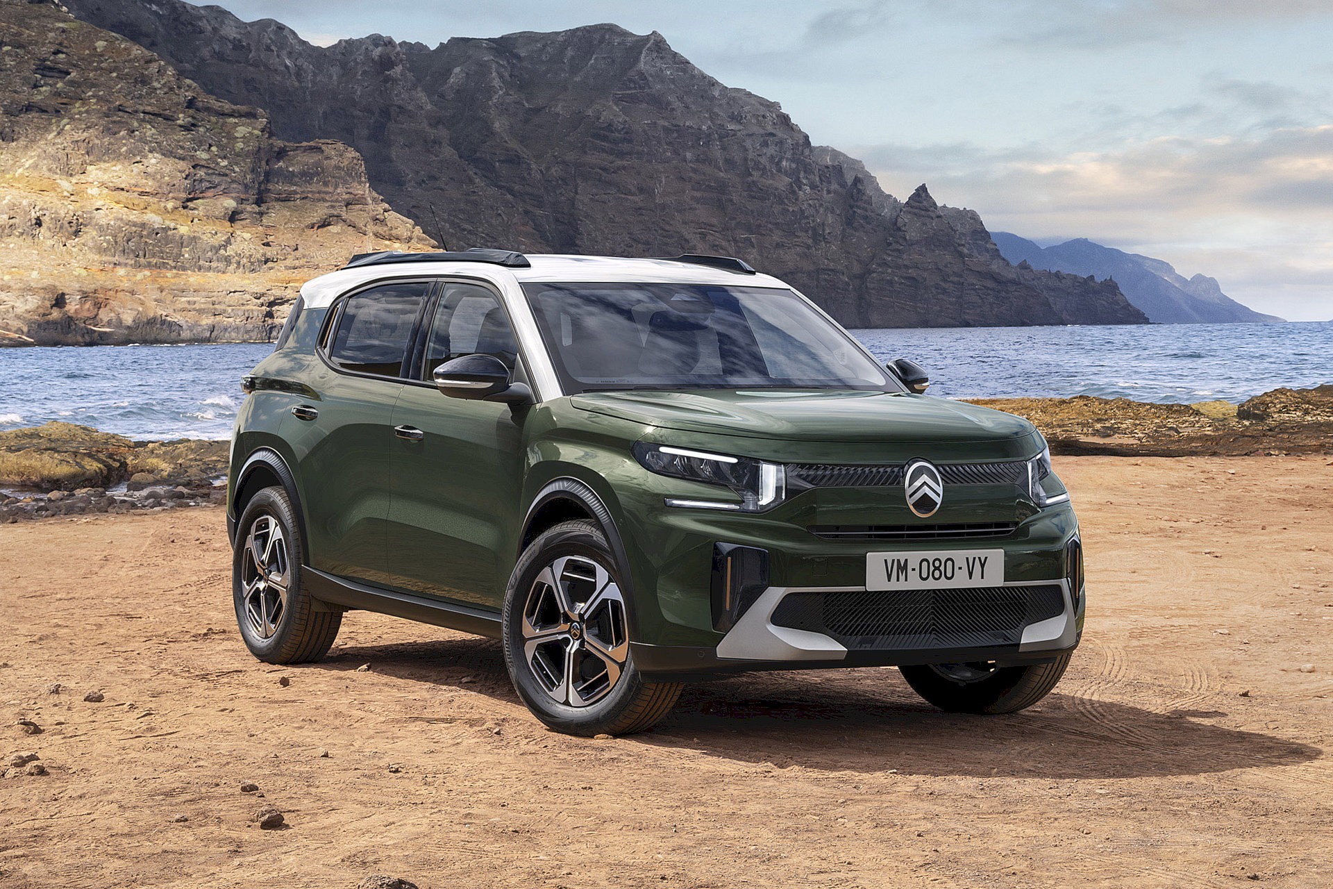 Citroën ë-C3 Aircross: Ruime én verrassend betaalbare elektrische SUV