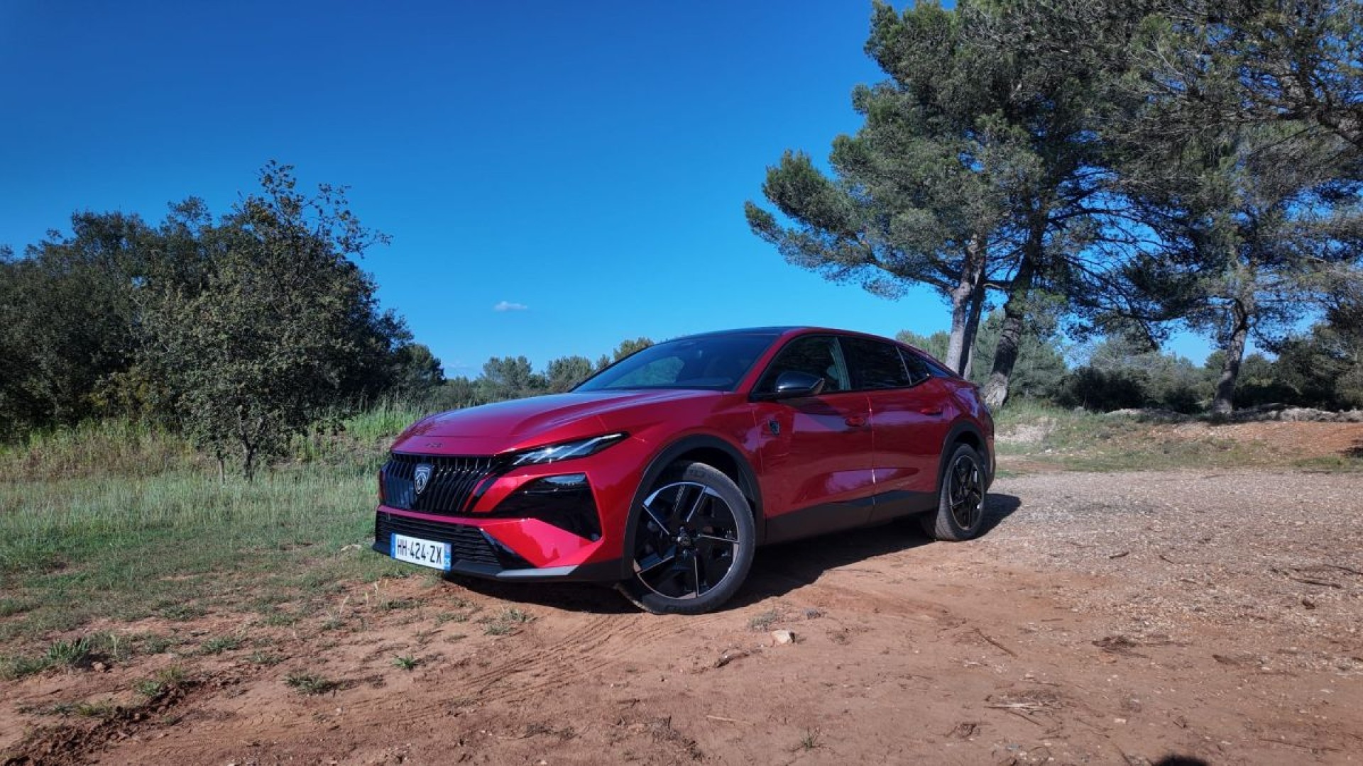 Rij-impressie Peugeot E-408: best bewaarde geheim?