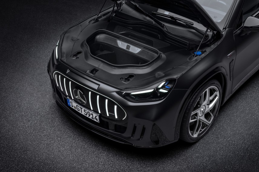Mercedes-AMG GT SUV: 1.169 pk, laden met 710 kW en prijzen vanaf € 118.847 - foto 1