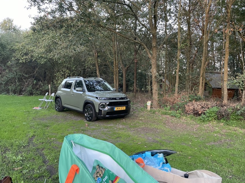 Rijtest Hyundai Inster Cross: klein hart, grote ambities - foto 1