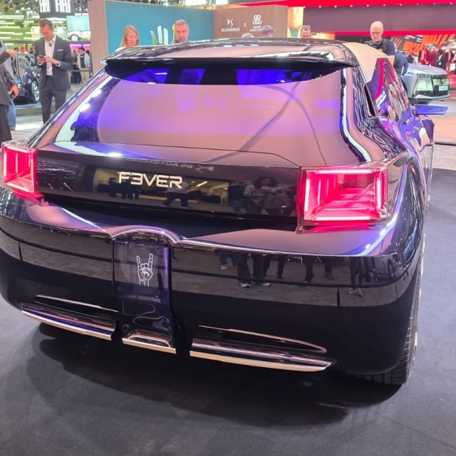 Autosalon Parijs: de meest interessante conceptcars en studiemodellen - foto 4