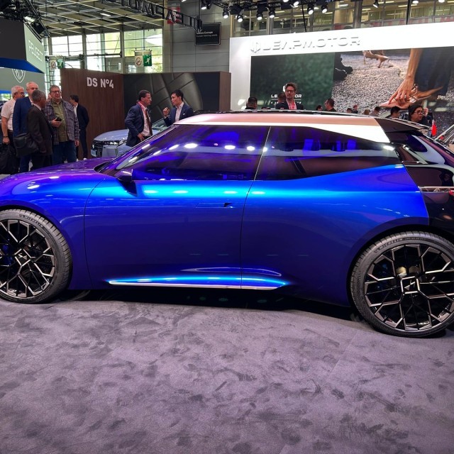 Autosalon Parijs: de meest interessante conceptcars en studiemodellen - foto 6