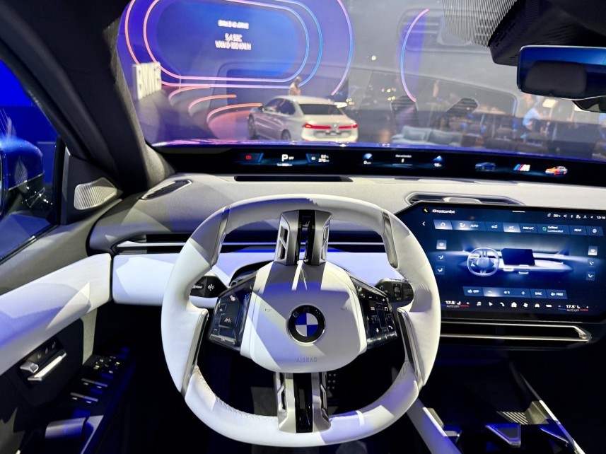 Eerste kennismaking BMW i3: 912 kilometer actieradius en 400 kW snelladen - foto 6
