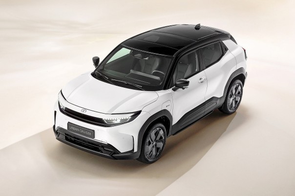 Toyota Urban Cruiser