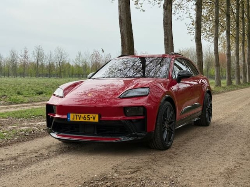 Review Porsche Macan GTS: beter dan een Turbo? - foto 1