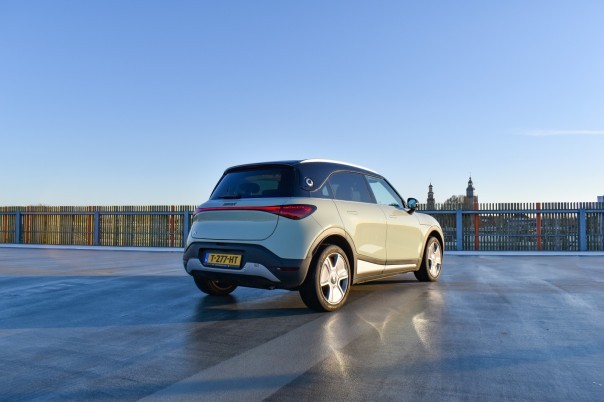 Review Smart #1: Van stadsicoon tot volwassen EV – hoe slim is hij nog? - foto 2