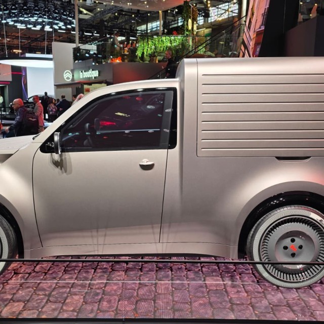 Autosalon Parijs: de meest interessante conceptcars en studiemodellen - foto 1