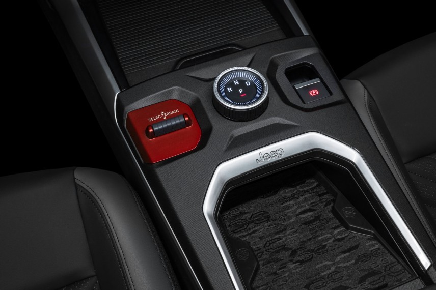 elektrische Jeep Compass