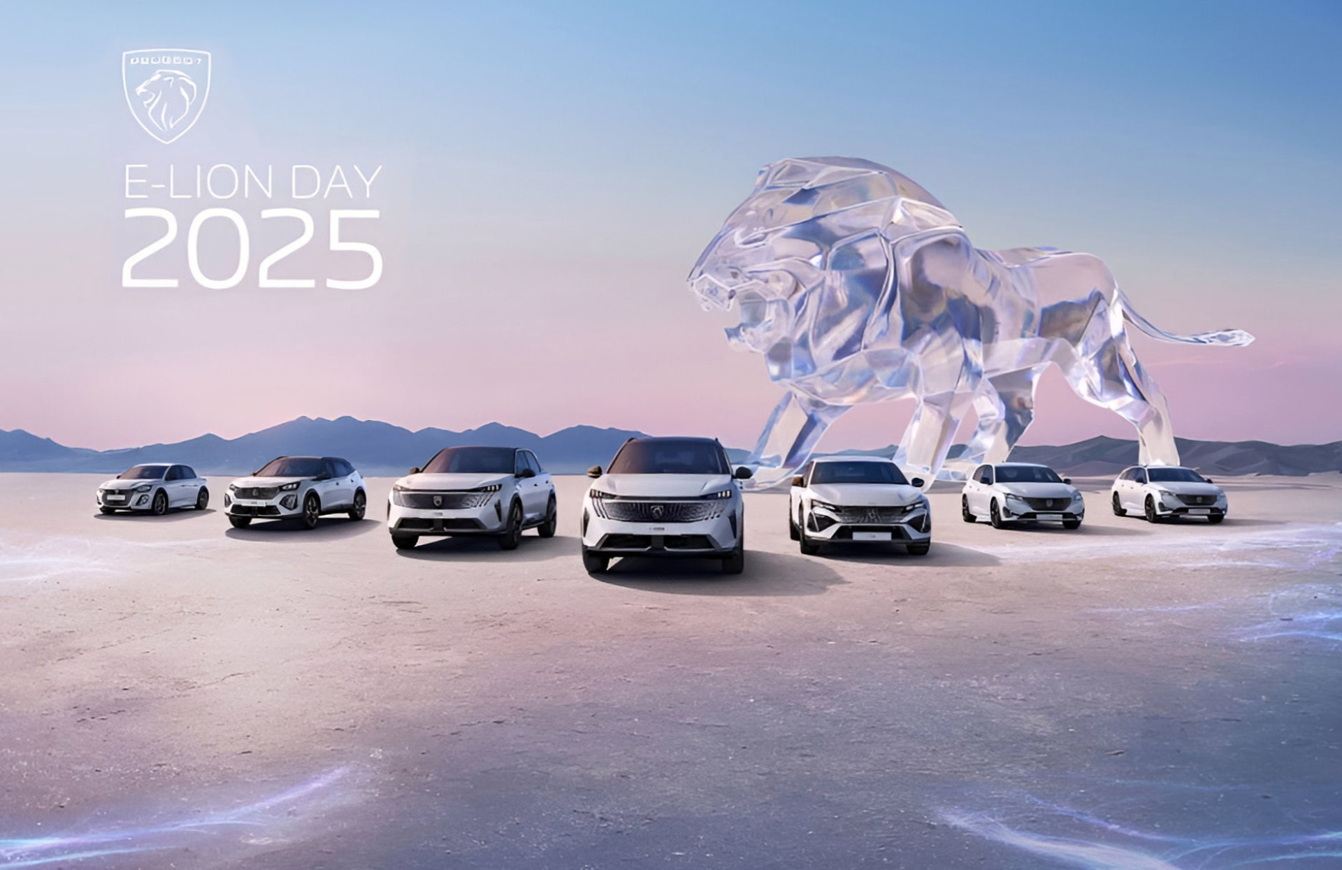 Peugeot E-Lion Day 2025: focus op 5 E’s