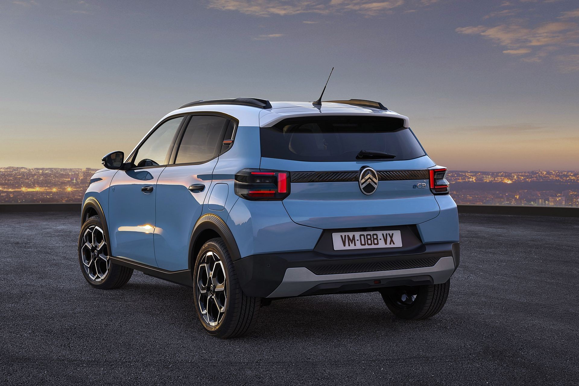 De Citroën ë-C3 is misschien wel dé gamechanger van 2024 De Citroën ë-C3 is misschien wel dé gamechanger van 2024