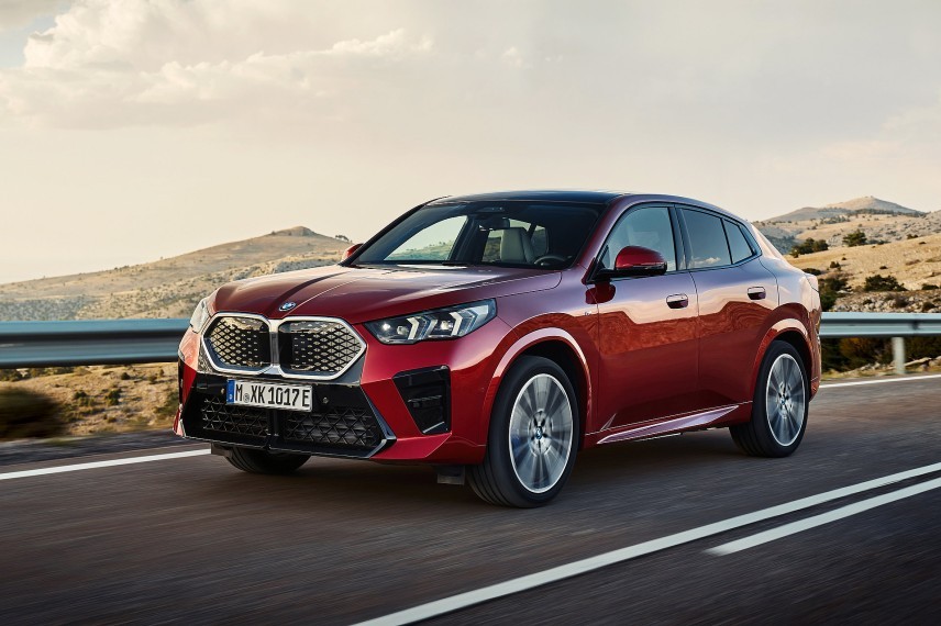 BMW iX2 - 2026