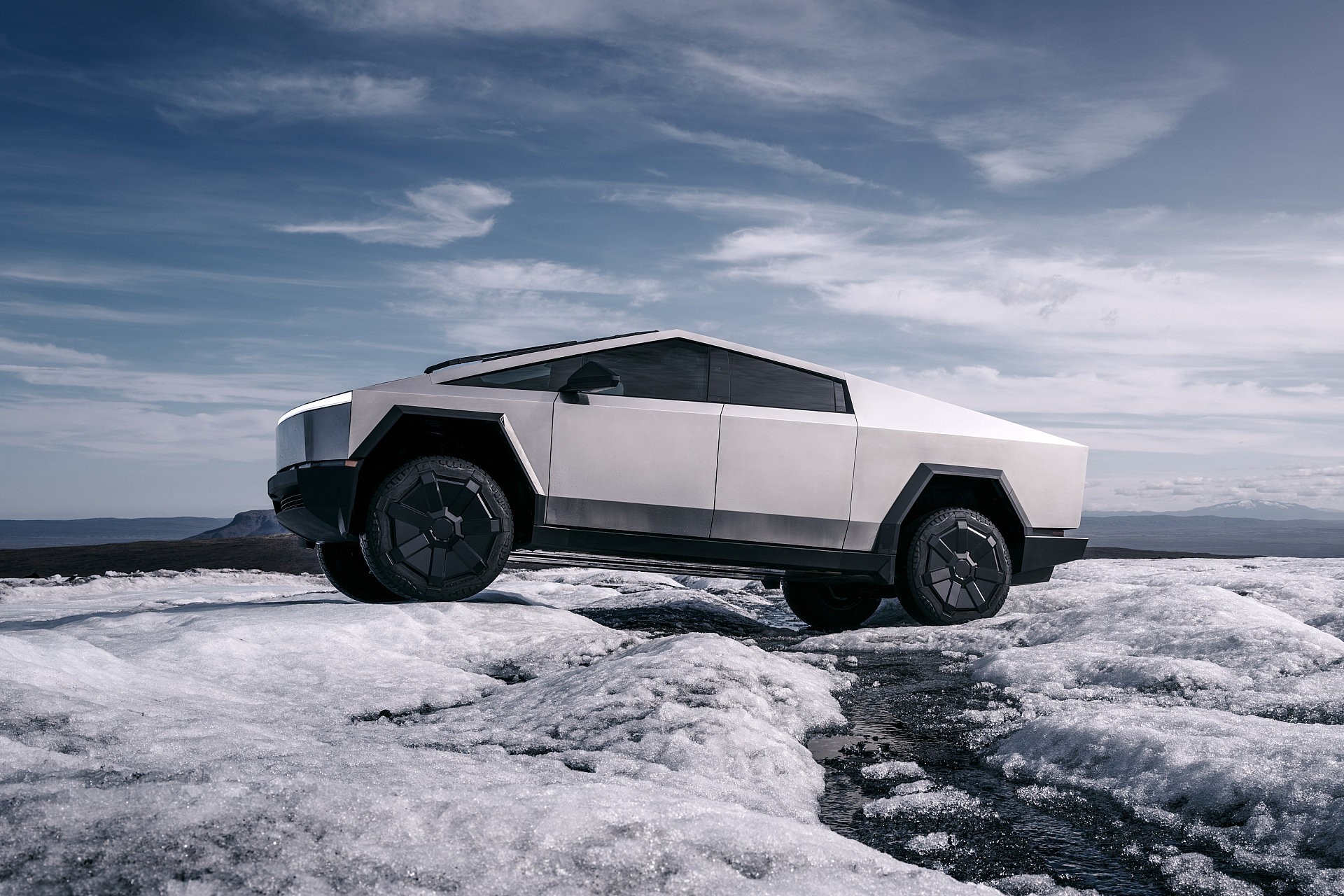 De Tesla Cybertruck is hier niet te koop, en dat is misschien maar beter ook