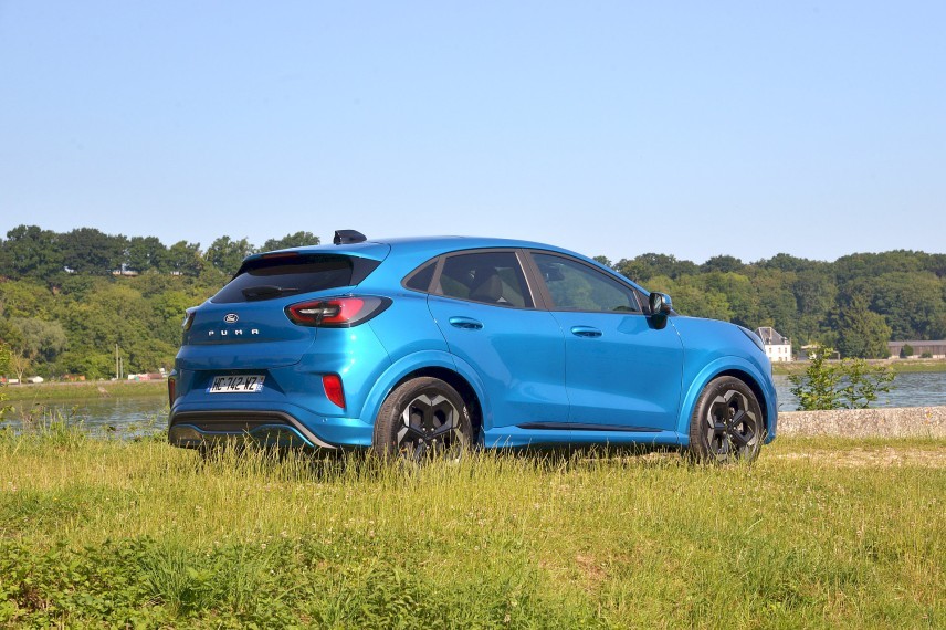 Elektrische Ford Puma Gen-E kost nu minder dan 30 mille