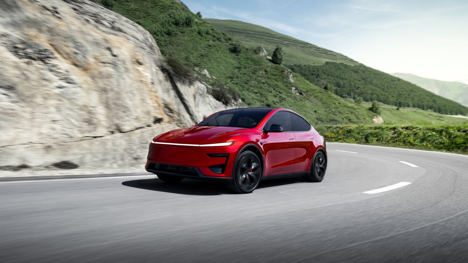 Nu verkrijgbaar: Tesla Model Y Performance