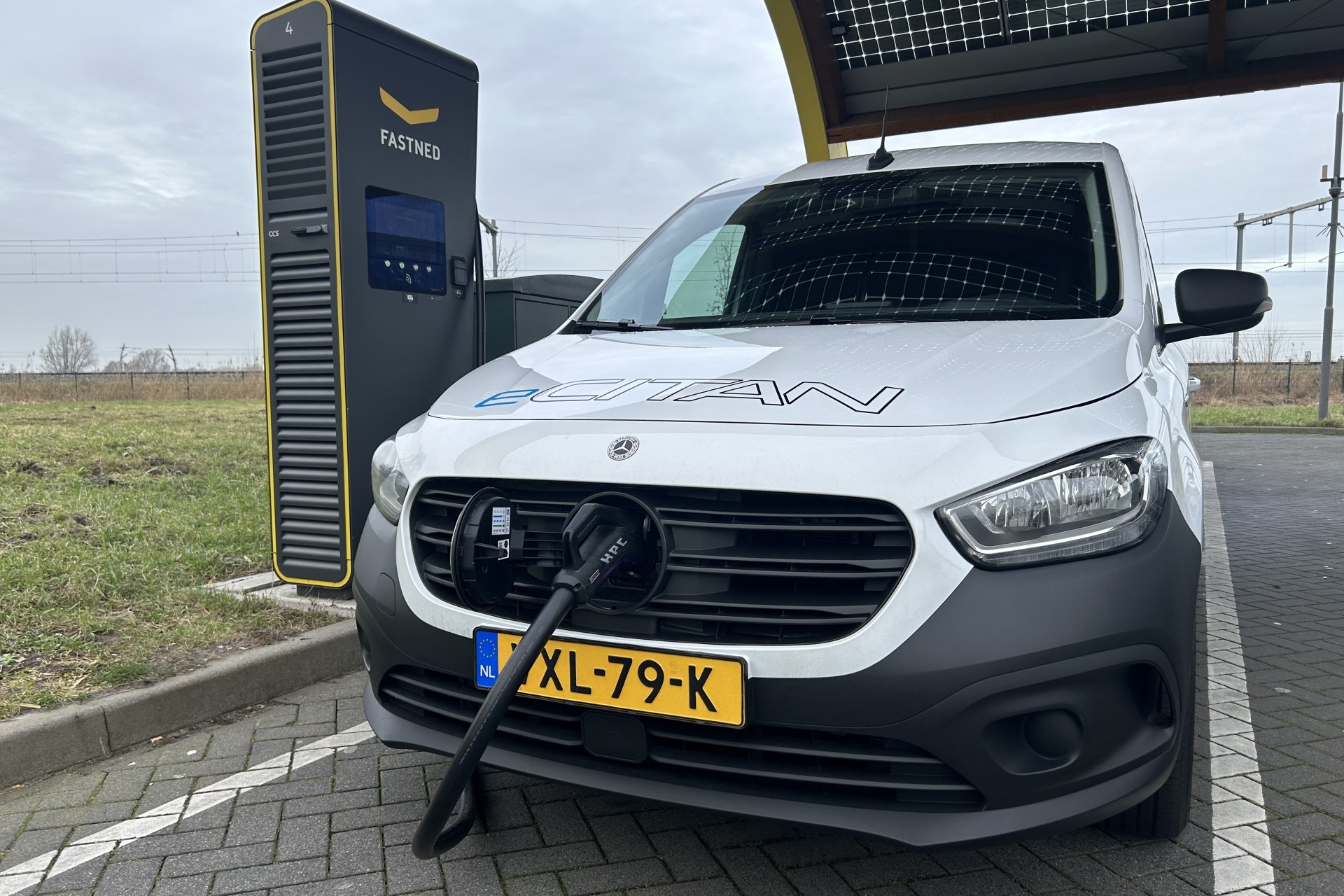 eCitan: Compact en toch groots eCitan: Compact en toch groots