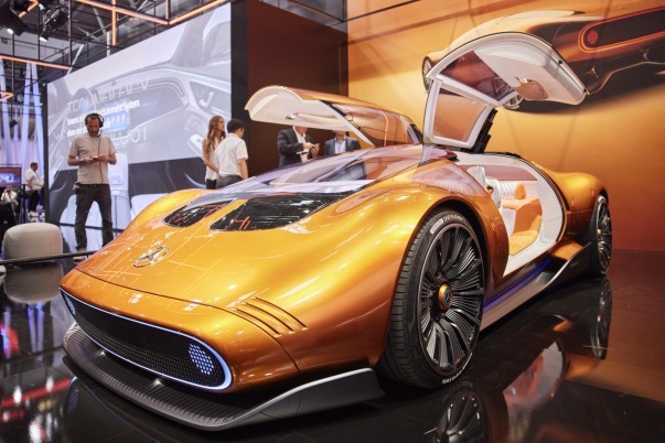 IAA Mobility 2025 opent op 8 september in München - foto 3
