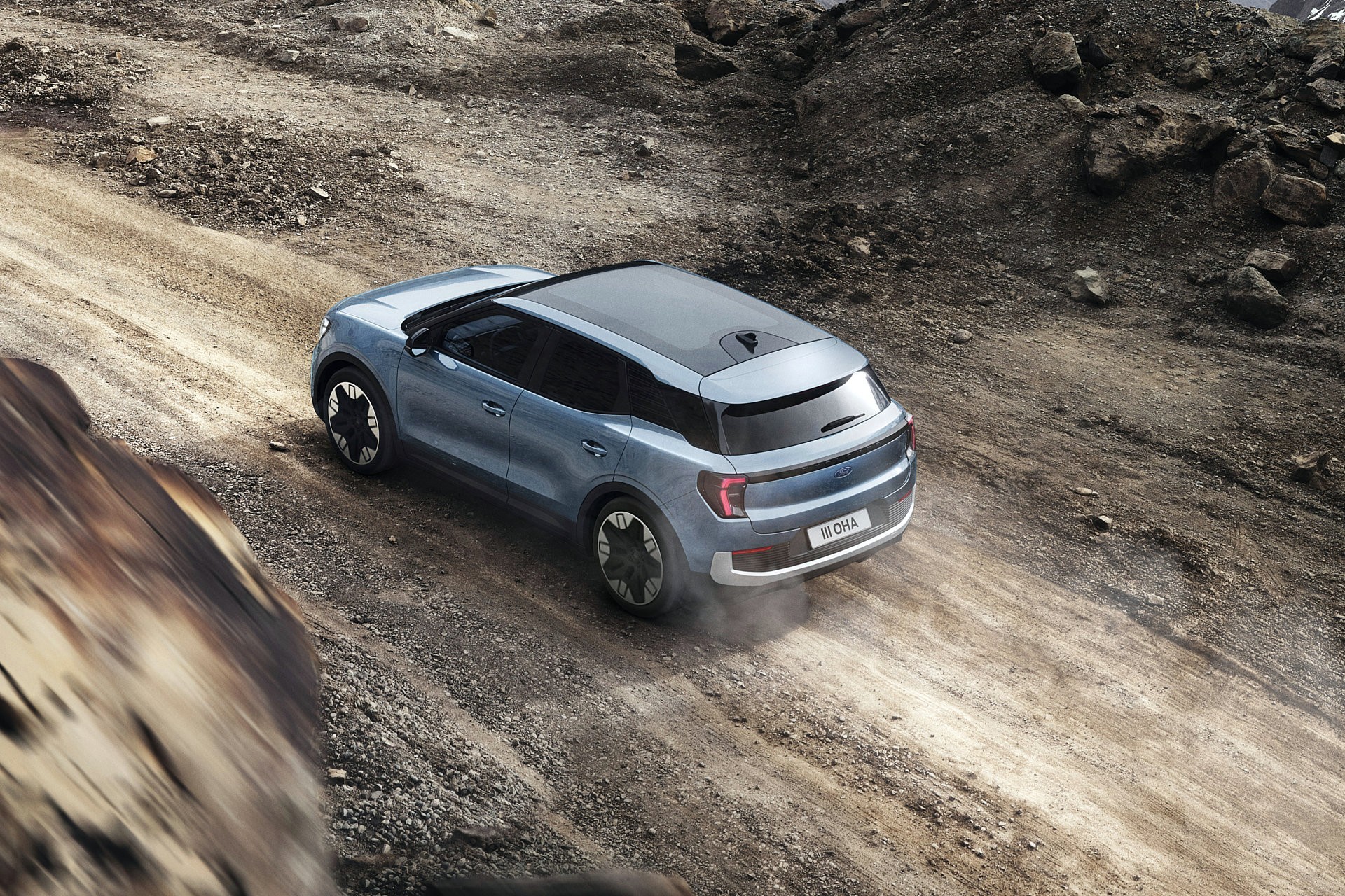 Ford Explorer nu te bestellen tegen verrassend scherpe prijs Ford Explorer nu te bestellen tegen verrassend scherpe prijs