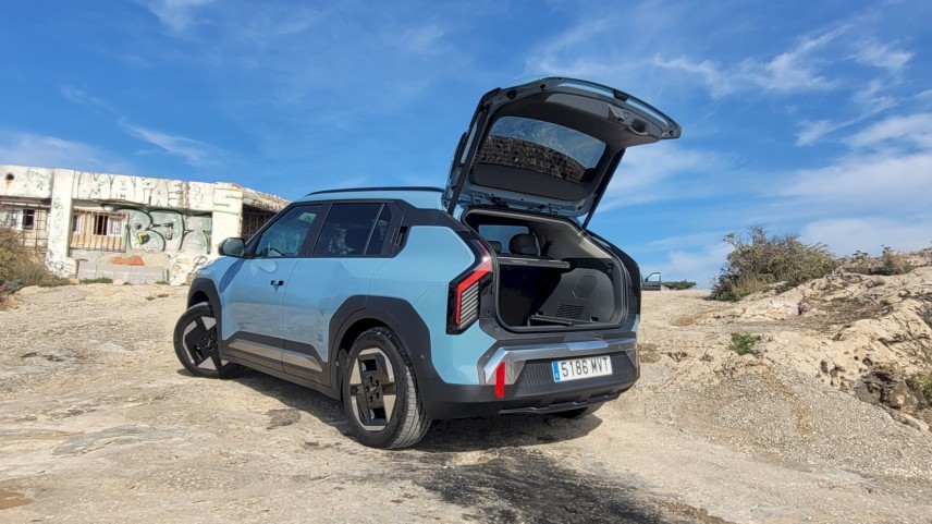 Review Kia EV3