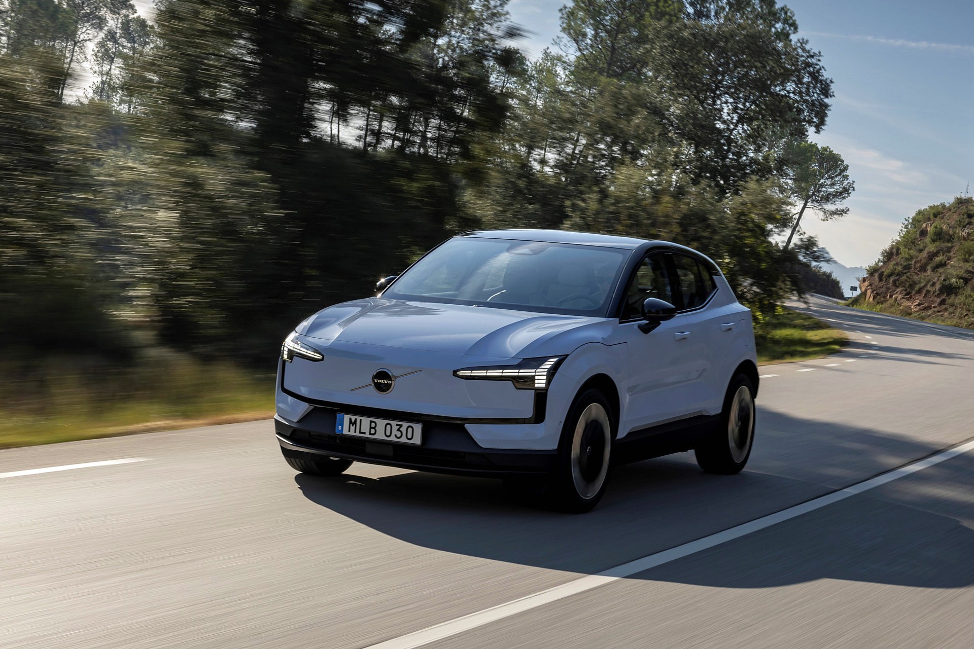 Volvo EX30 maakt belofte waar en groeit uit tot populairste EV