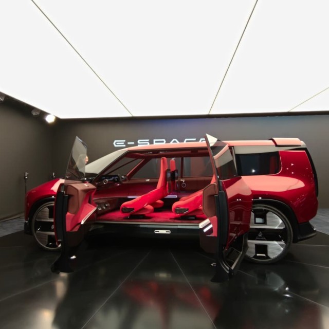 Autosalon Parijs: de meest interessante conceptcars en studiemodellen - foto 7