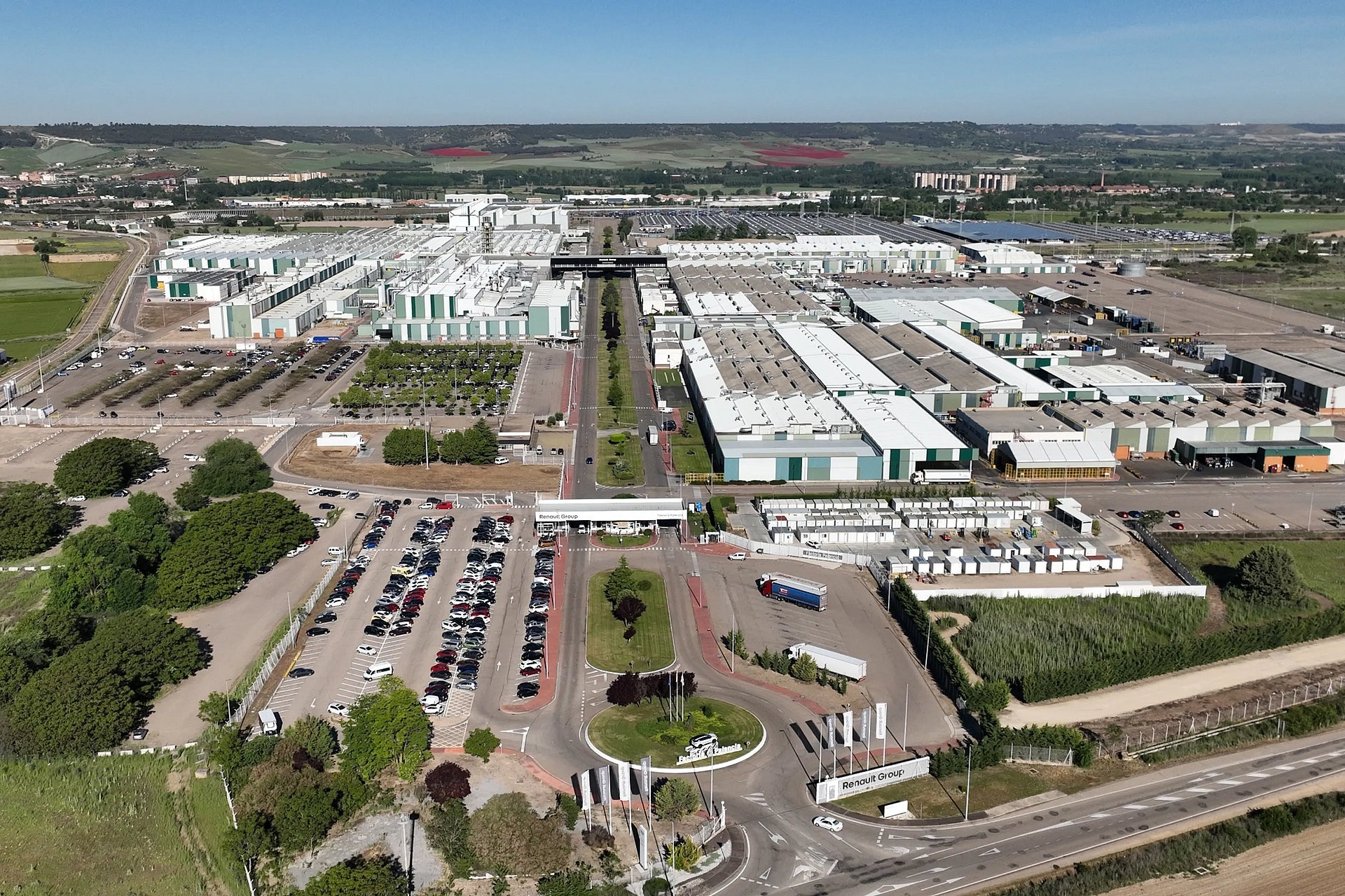 Renault Scénic mogelijk naar Spanje: vanaf 2028 drie grotere elektrische modellen uit Palencia