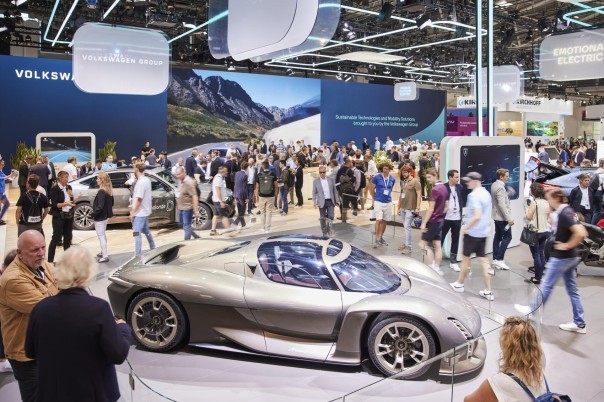 IAA Mobility 2025 opent op 8 september in München - foto 10