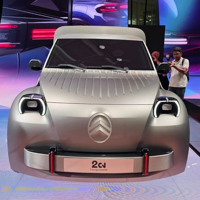 Autosalon Parijs: de meest interessante conceptcars en studiemodellen - foto 4