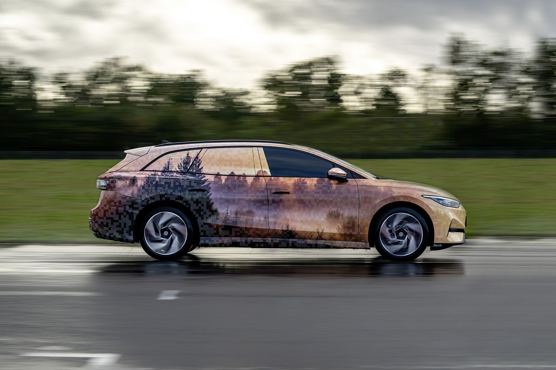 Dit wordt de Volkswagen ID.7 Tourer