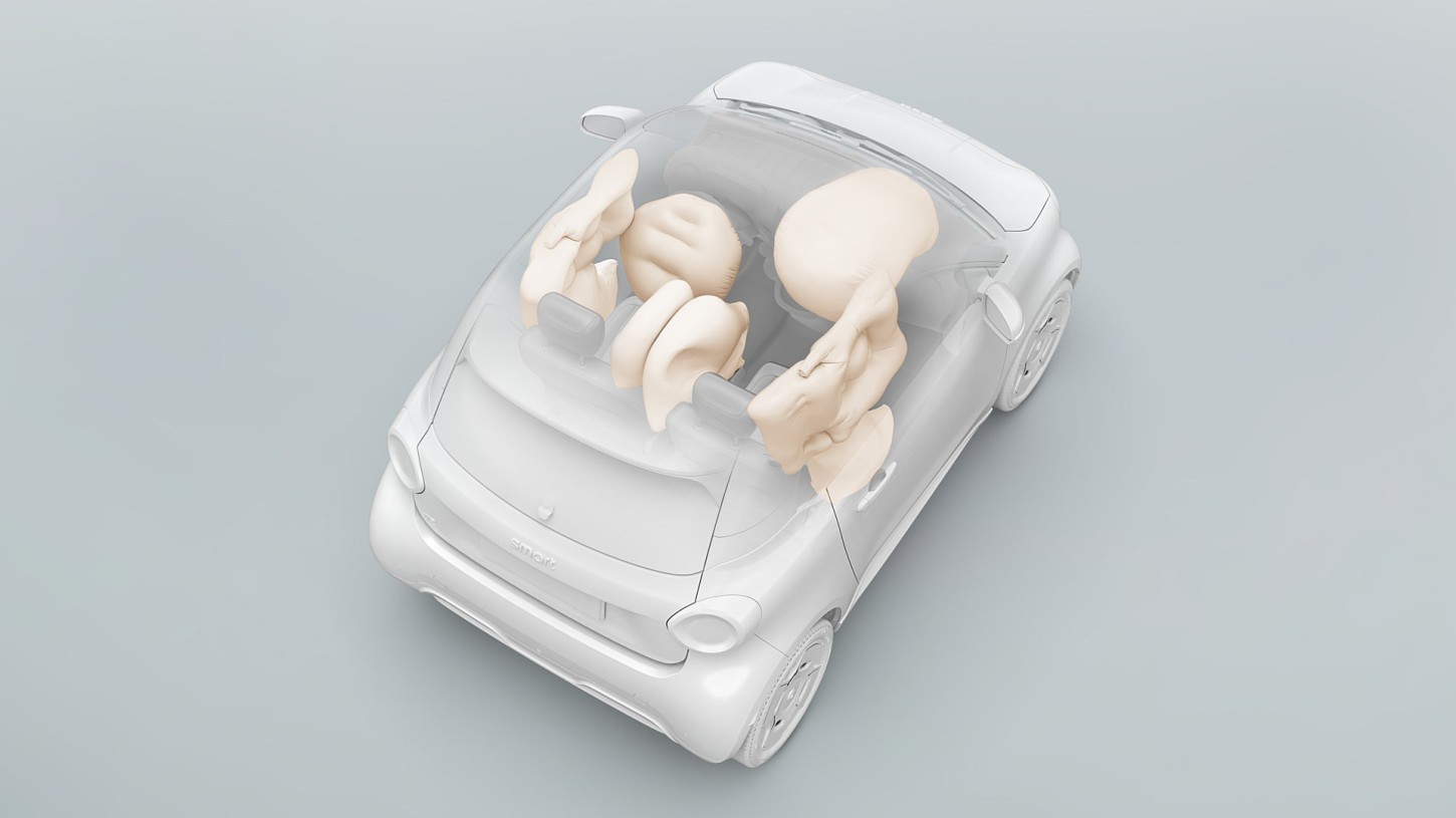 De Smart #2 krijgt een 35,8 kWh accu en moet 290 kilometer WLTP halen. Ook maakt Smart nieuwe details bekend over de Tridion Cell Evo.
