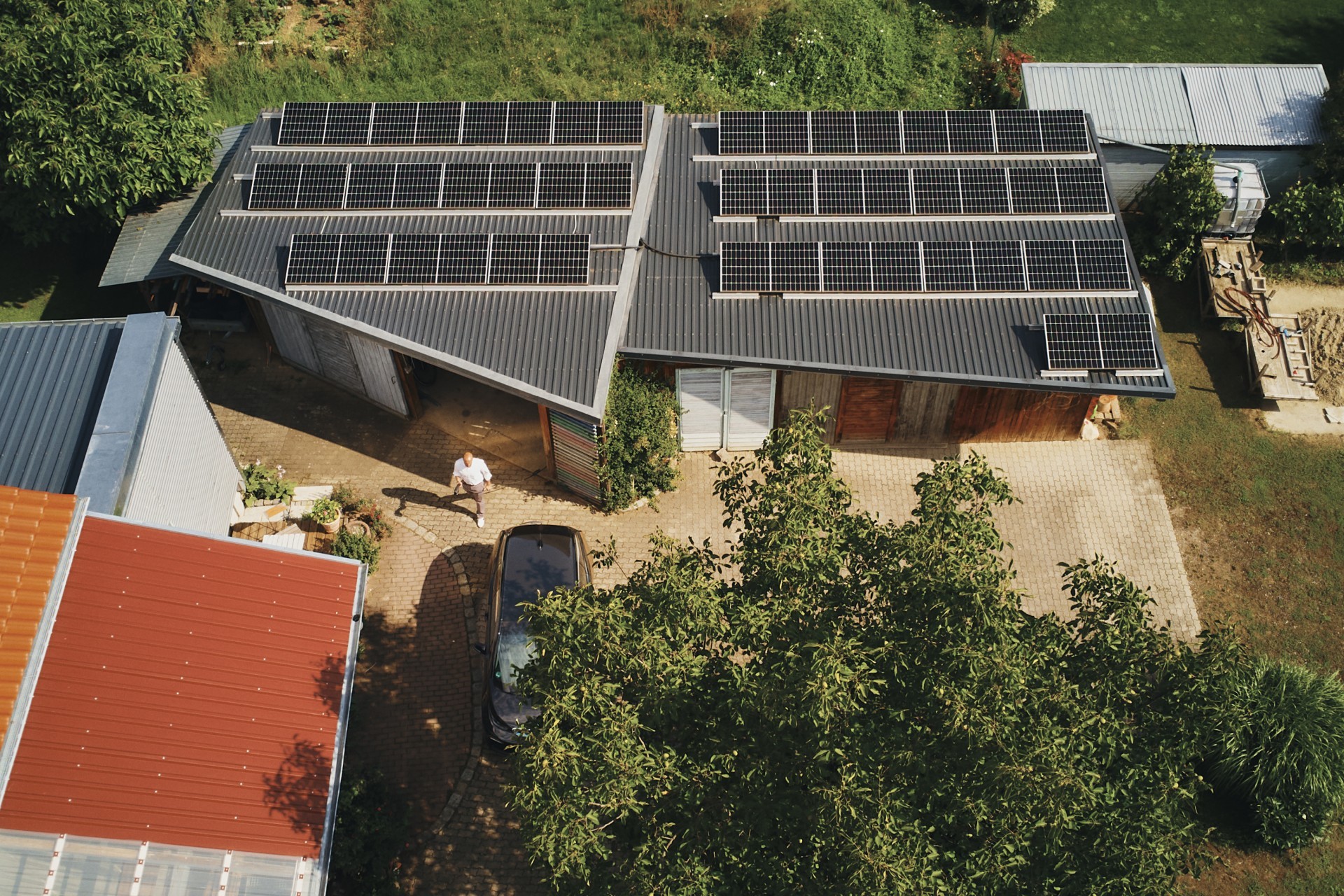 Bi-directioneel laden: kostenbesparing én een stabieler energiesysteem.