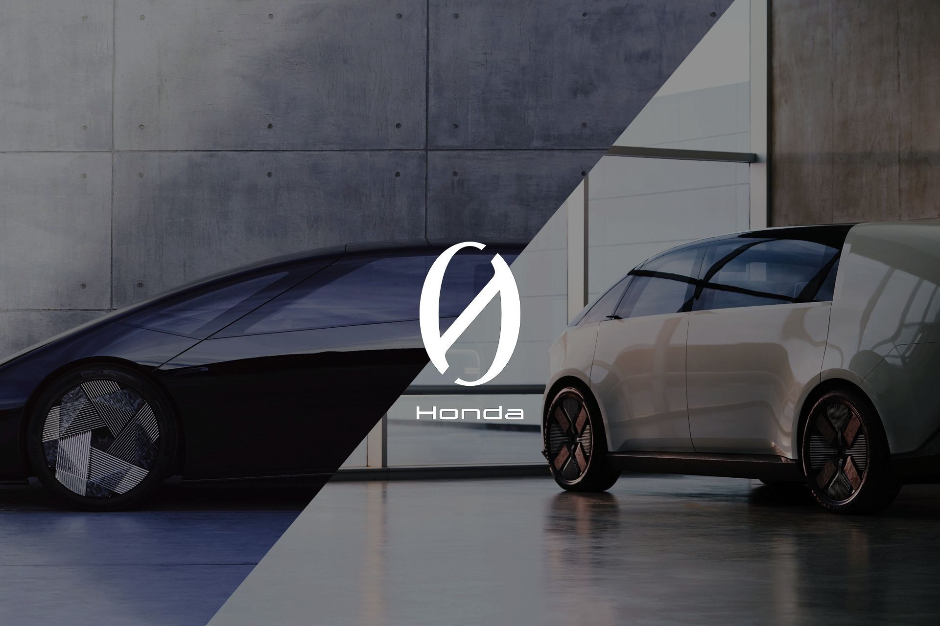 Honda toont lef met de 0 Series