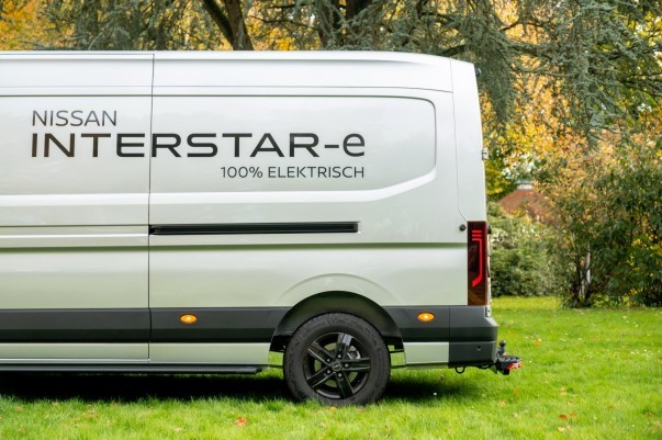Review Nissan Interstar-e: Bestelauto van het Jaar - foto 3