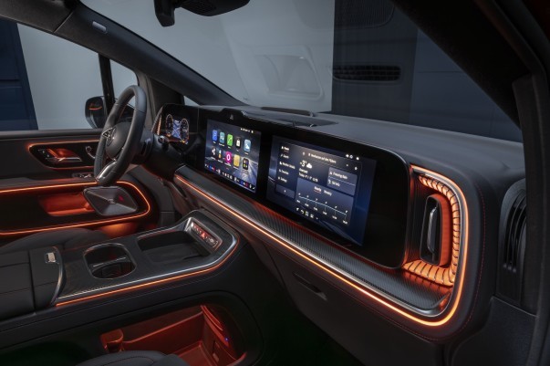 Mercedes-Benz VLE: meer dan een nieuwe V klasse - foto 3