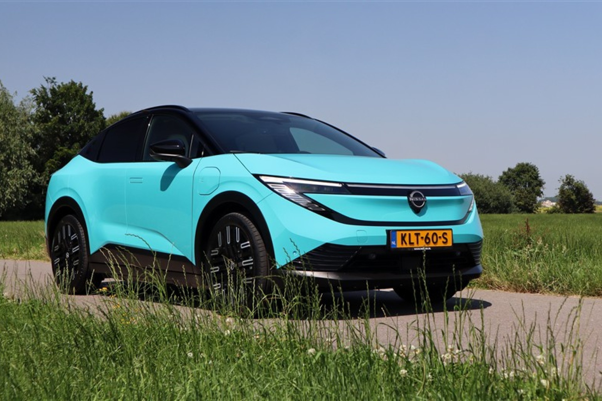 Review Nissan LEAF: doe maar gewoon