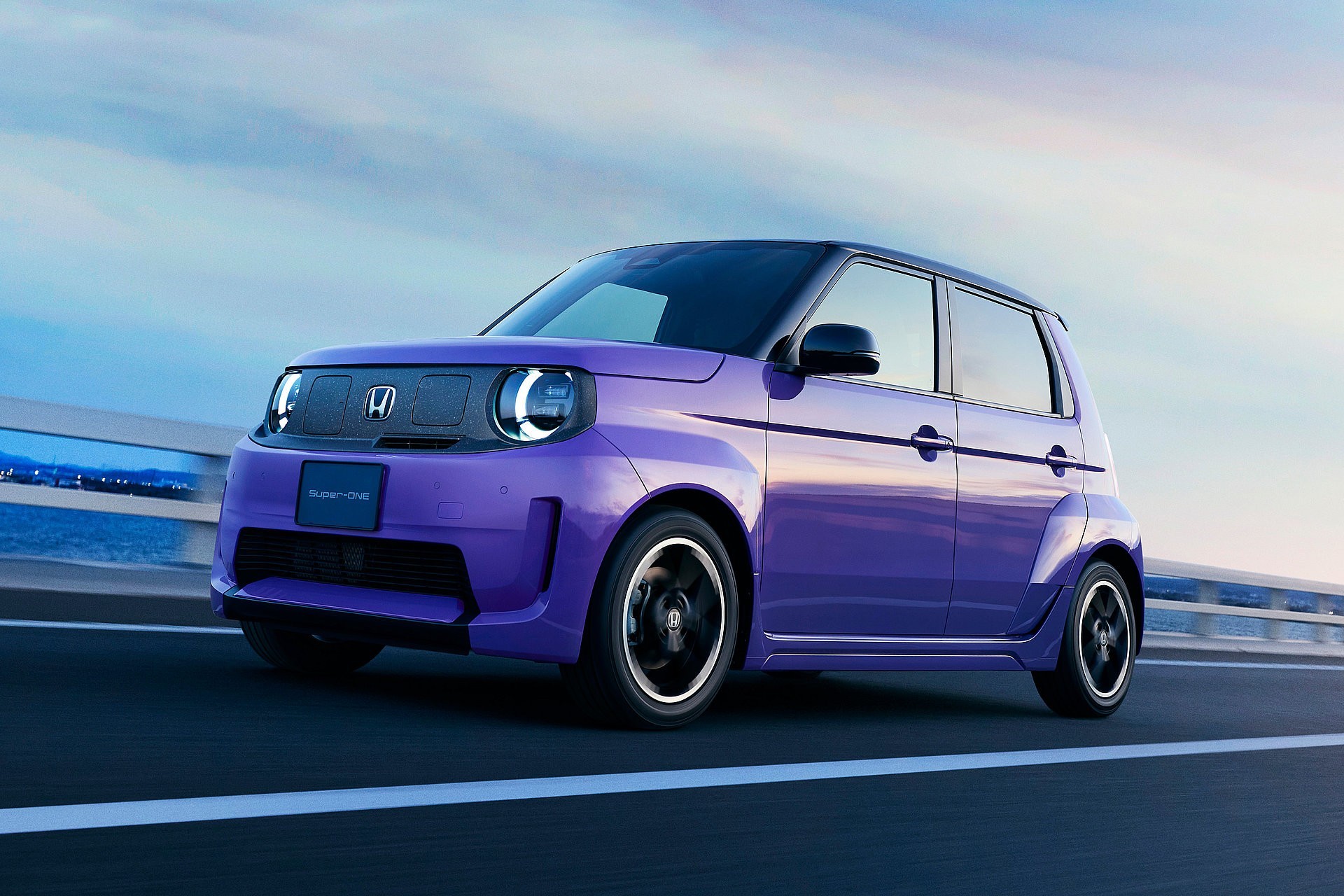 Japanse verkoop Honda Super-ONE gestart: een bescheiden ‘plan B’ met karakter