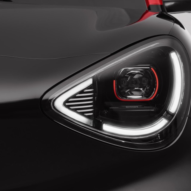 Nieuwe smart #2 vanaf € 18.925 (+ video): EV Update zag de elektrische tweezitter al vóór de wereldpremière - foto 2