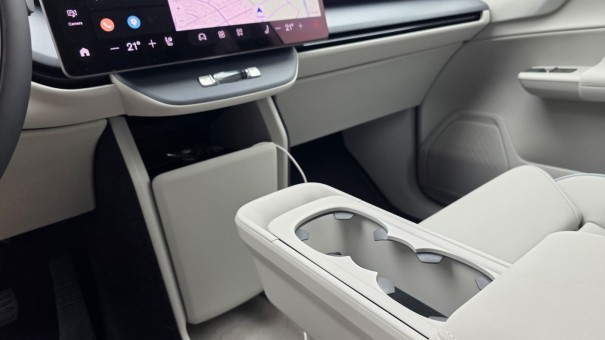 Review Volvo EX60: eindelijk weer een echte Volvo - foto 5
