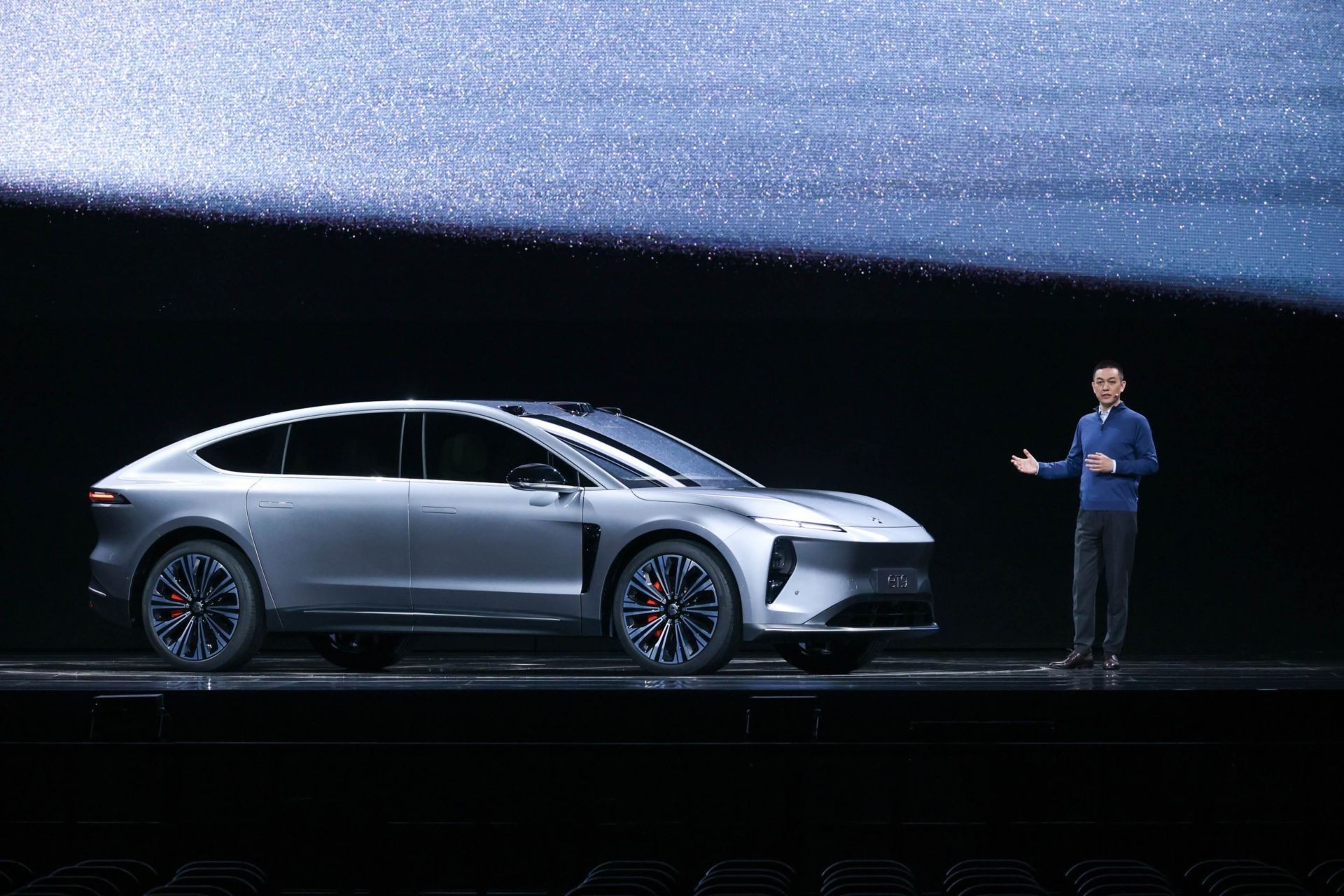 NIO ET9: nieuw topmodel met indrukwekkende prestaties