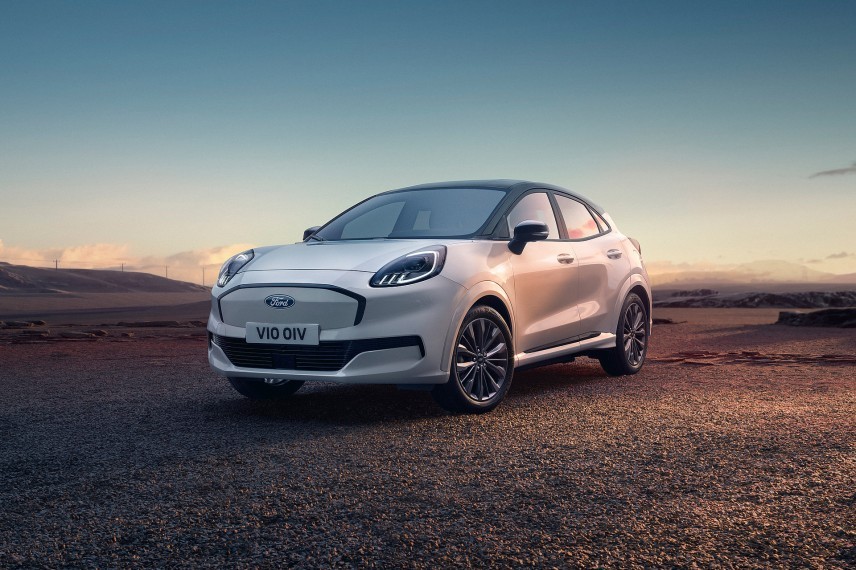 Ford Puma Gen-E Sound Edition